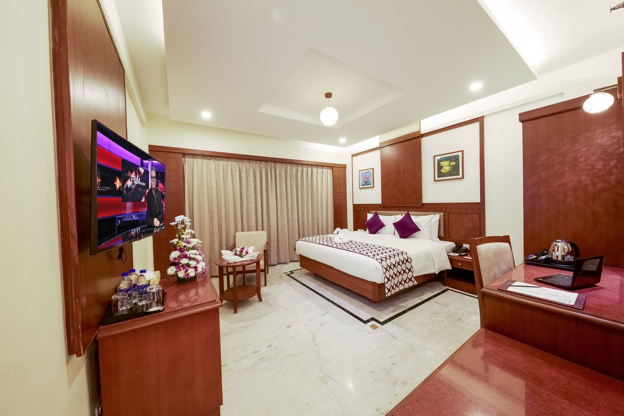 Jp Chennai Hotel Extérieur photo